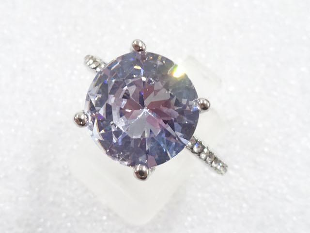 CRYSTAL FASHION RING / JP SIZE 21